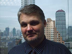 Gary Dale Cearley of Advanced International Networks Ltd.