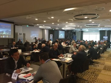 Business Speed Dating in Amsterdam